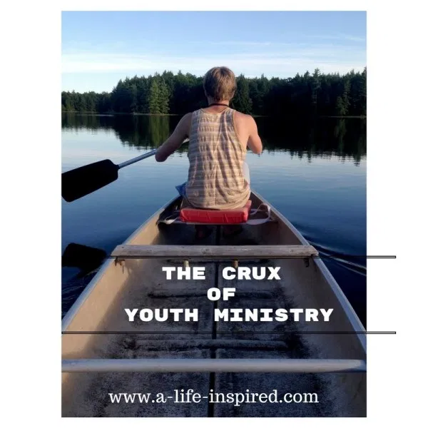 Crux of Youth MInistry