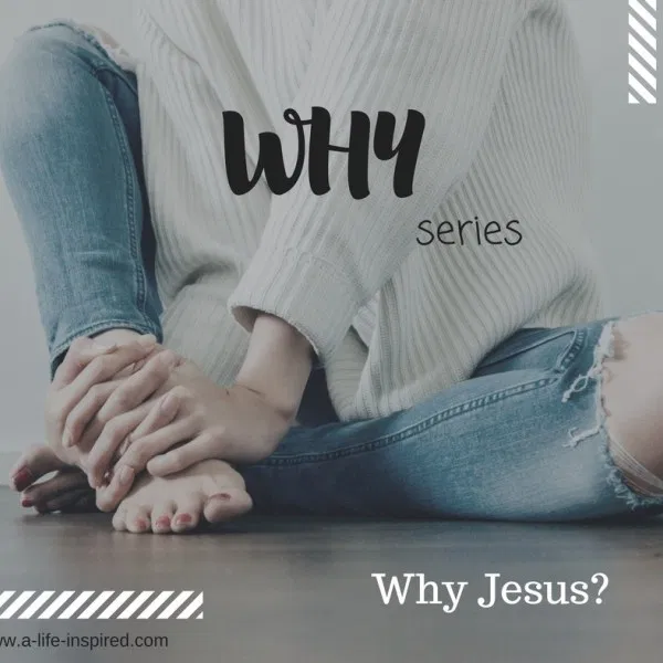 why jesus